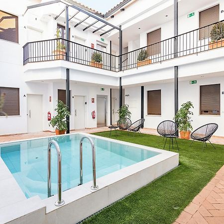 Bhost - Yayo Pepe Apartment Кордоба Екстериор снимка
