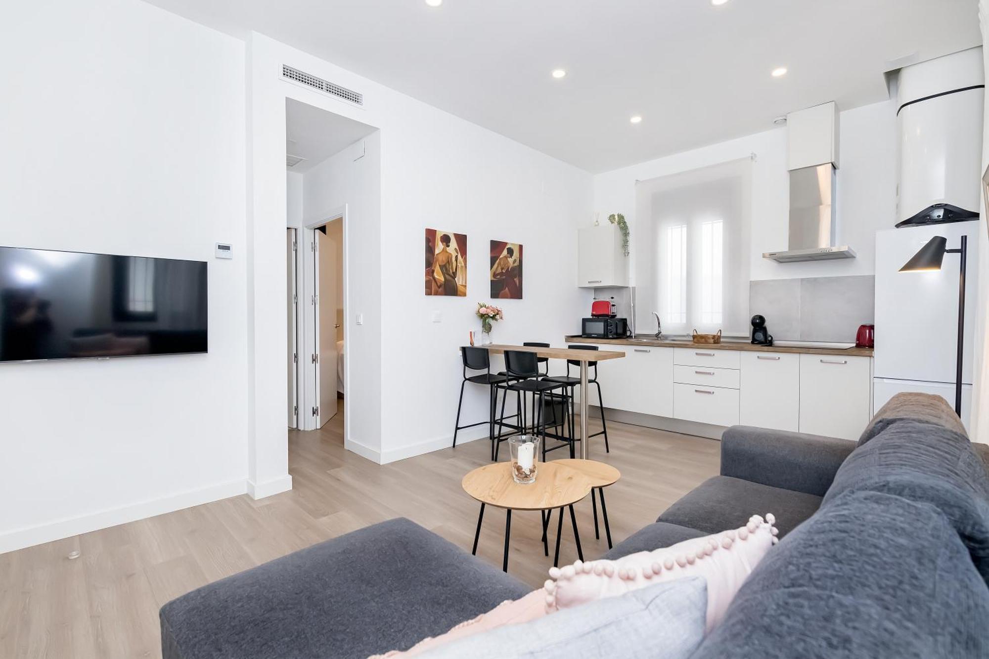 Bhost - Yayo Pepe Apartment Кордоба Екстериор снимка