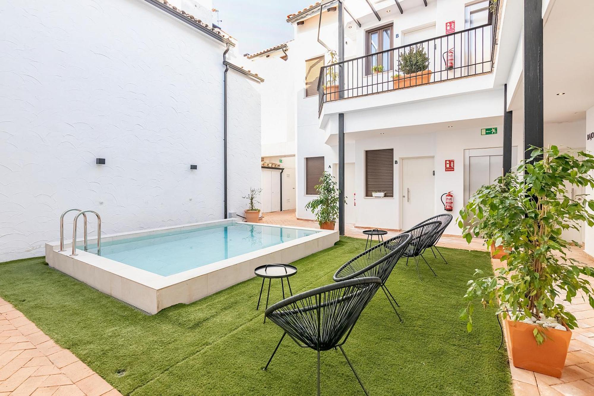 Bhost - Yayo Pepe Apartment Кордоба Екстериор снимка