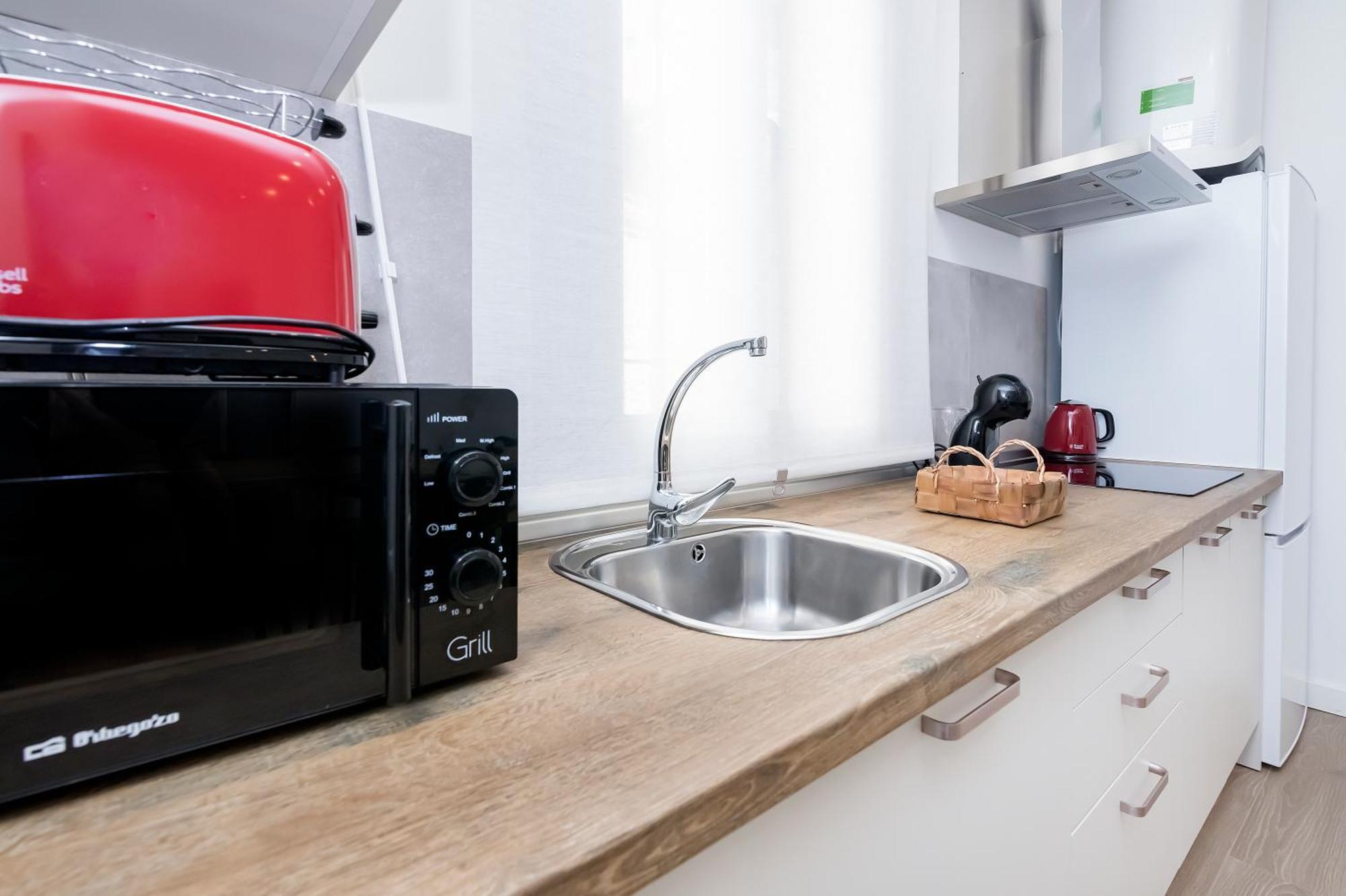 Bhost - Yayo Pepe Apartment Кордоба Екстериор снимка